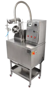 r and d coater
