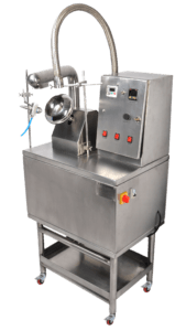 r and d coater