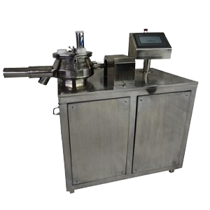 rapid mixer granulator