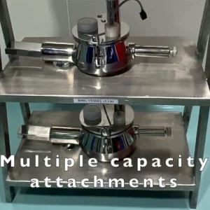 Rapid-Mixer-Granulator-Accesories