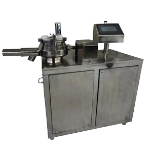 rapid mixer granulator